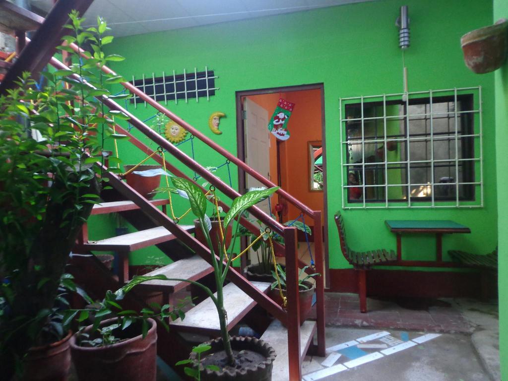 Hostal Leyendas León Exteriér fotografie