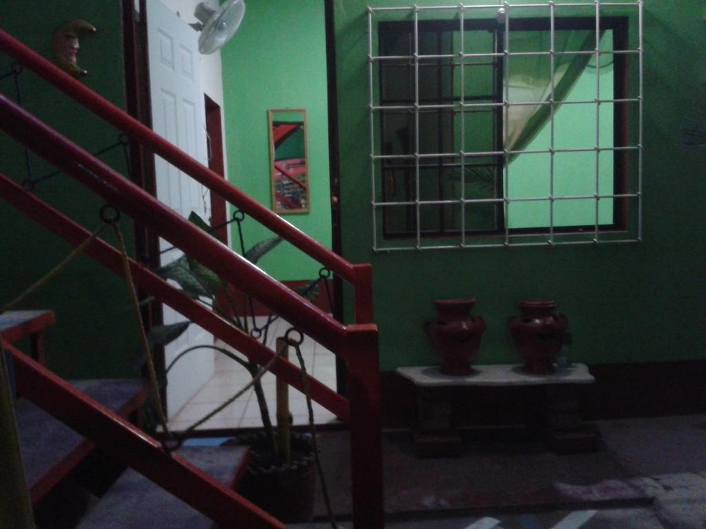 Hostal Leyendas León Exteriér fotografie