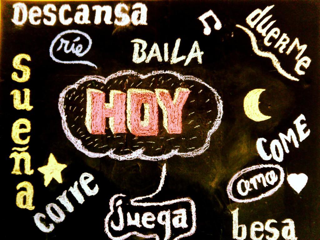 Hostal Leyendas León Exteriér fotografie