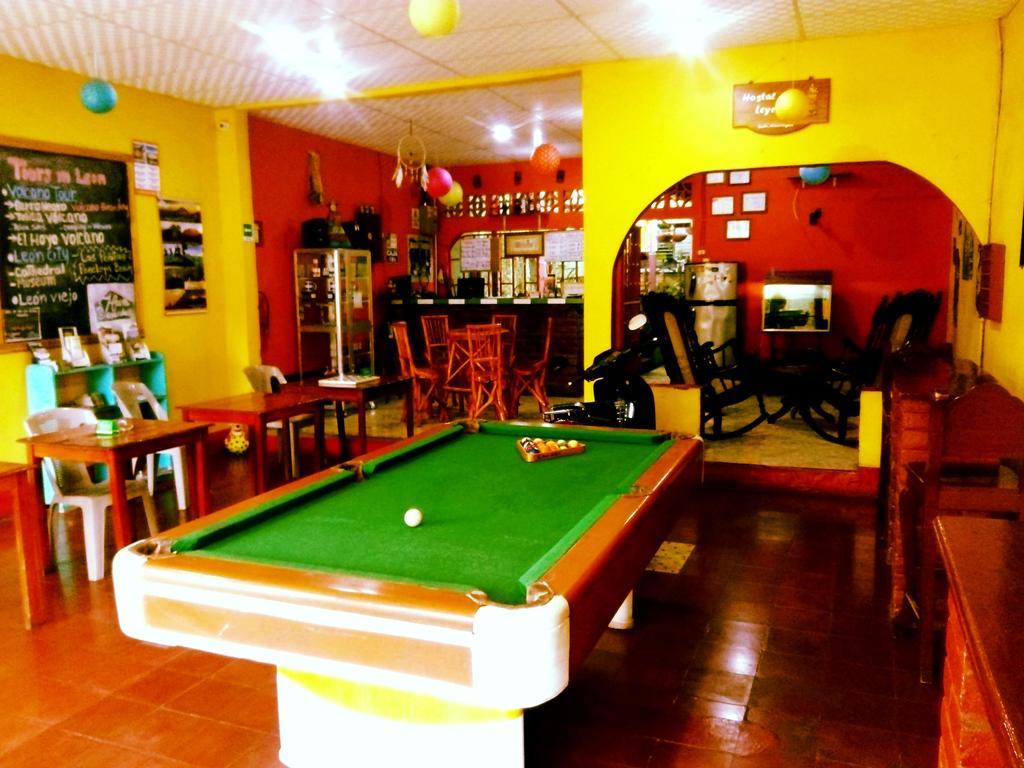 Hostal Leyendas León Exteriér fotografie