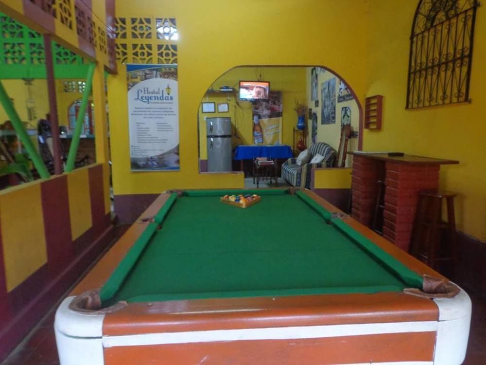 Hostal Leyendas León Exteriér fotografie