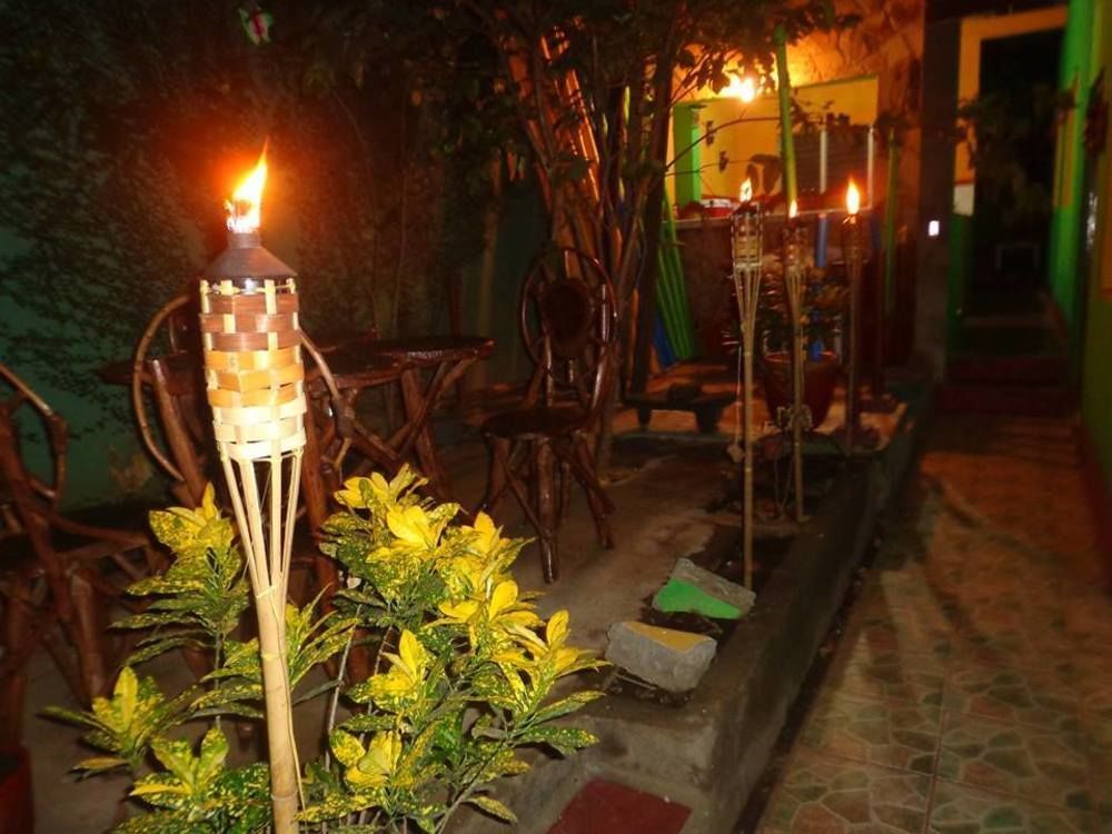 Hostal Leyendas León Exteriér fotografie