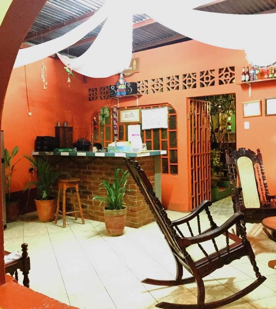 Hostal Leyendas León Exteriér fotografie