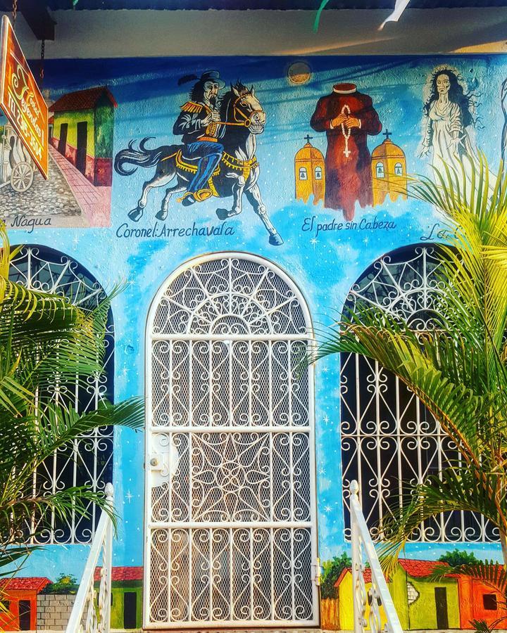 Hostal Leyendas León Exteriér fotografie