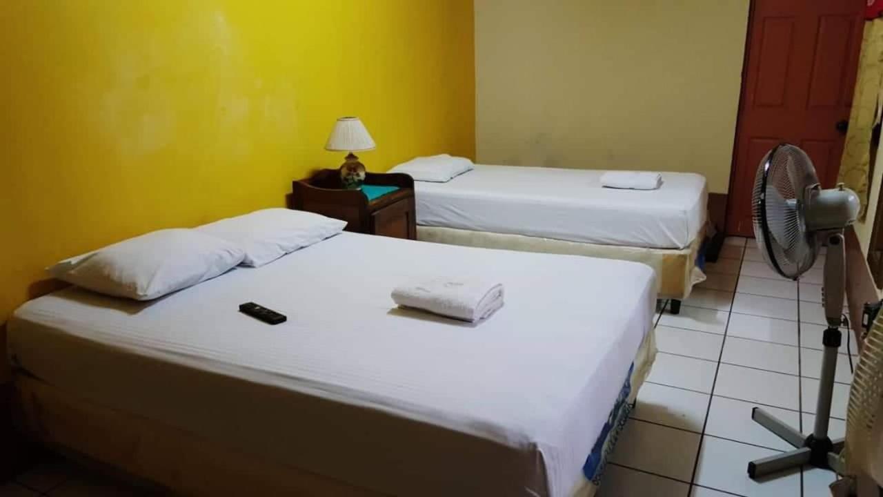 Hostal Leyendas León Exteriér fotografie