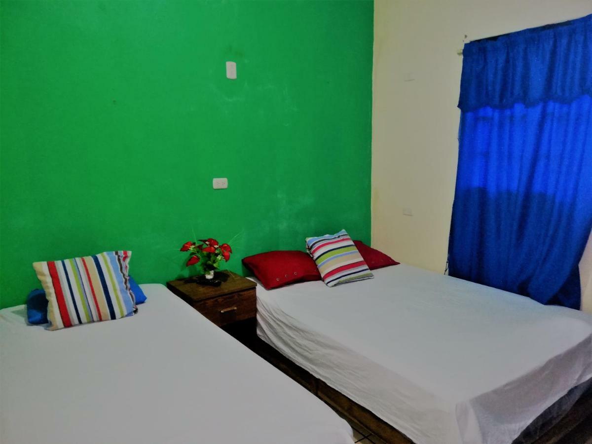 Hostal Leyendas León Exteriér fotografie
